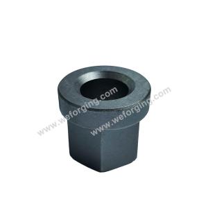 China Forging External Hex Nuts And Bolts M3 - M500 Stainless Steel Hexagonal Bolts And Nuts supplier