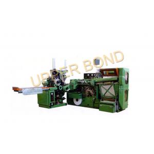 Filter Tipped Cigarette Making Machines High Efficiency 17 kw 3 Phases