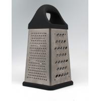 Stainless steel box grater