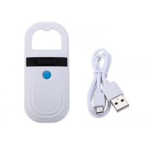 Animal Microchip Tag Scanner EMID FDX B Usb RFID Reader