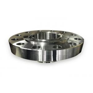 China API 6A 10000PSI  7 1/16 A694 F65 Weld Neck  RTJ Carbon Steel Flanged Fittings supplier