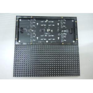 China indoor p3 SMD LED display module 1/16scan With 64 x 64 Resolution wholesale