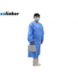 Non woven Sterile Surgical Isolation Gown Dental Consumables