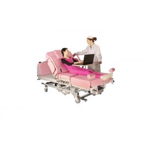 Gynecology Electrical Obstetric Delivery Bed , Hydraulic Hospital Delivery Beds ALS-OB101