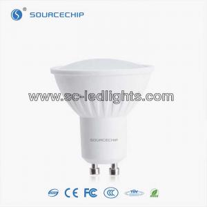 SMD2835 5w led spotlight GU10 led lamp wholesale