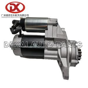 China 4HF1 NKR ISUZU Electrical Parts Starter 8971722112 8970324642 8970655260 supplier