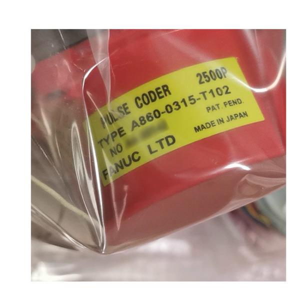 Original fanuc pulsecoder A860-0346-T241 FANUC Servo Spindle Encoder A860-0360-T301, price good!