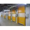 China AC 220V - 240V Industrial Interior Doors for Workshop , Single Phase Power Supply wholesale