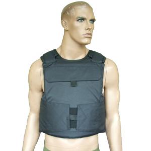 Oxford Fabric Police Tactical Vest Military Tactical Vest Pockets For Ceramic Plate