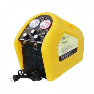 r407 CM-R32  freon gas recovery refrigerant recovery machine