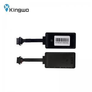 China wiring vehicle gps moto tracker2g gsm relay support hidden gps tracker for motorcycle supplier