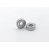 NRR And SPCC Seal Deep Groove Ball Bearing Non Standard SGS Compliant