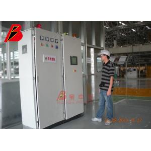 China Touch Sreen Control System Customied Painting Production Line  Project in Changchun FAW supplier