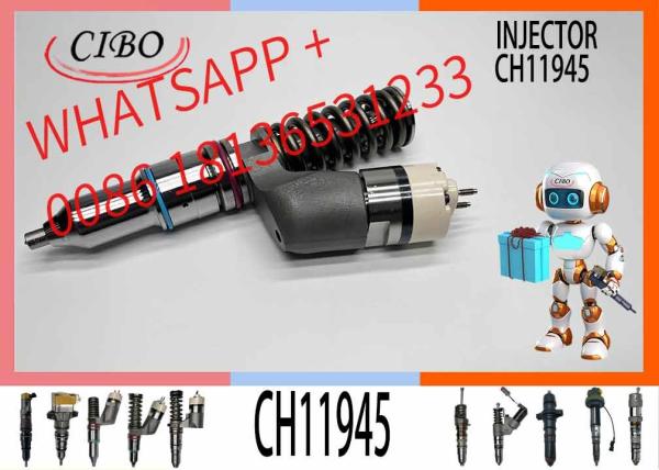 Common Rail C13 C15 C18 Diesel Engine Fuel Injector CH11945 CH12071 CH12082 CH12083