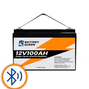 China 14.6V 100ah Lifepo4 Battery Lithium Cell For Camping Daly BMS supplier