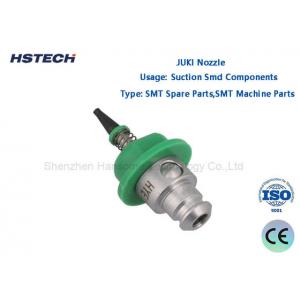 Ceramic Tungsten Steel SMT Spare Parts JUKI 504 Pick And Place Nozzle 2000 Series