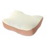 China Customized Massage Memory Foam Pillows Contour Hypoallergenic Neck Pillow wholesale