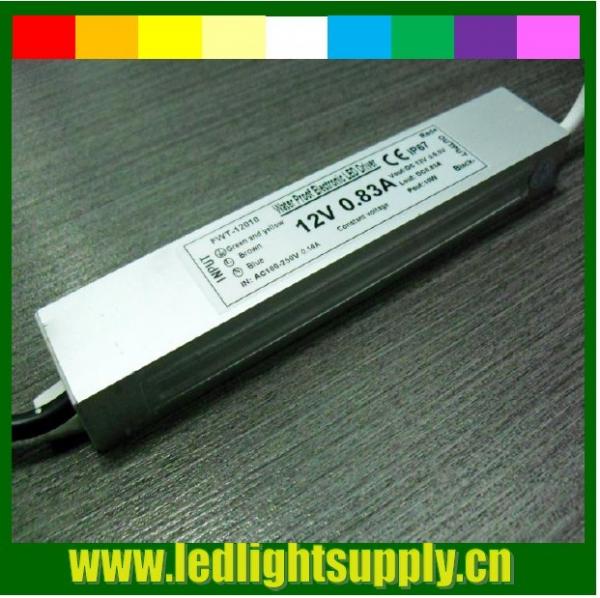 water-proof 24V 10W led power supply