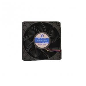 YD121238BS AC DC Cooling Fan 120x120x38 12V High Speed Ball Bearing 6000RPM