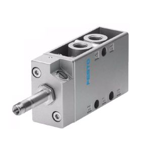 100% NEW and Original -FESTO- Solenoid Pneumatic valve VUVS-L30-B52-D-G38-F8-1C1 575611