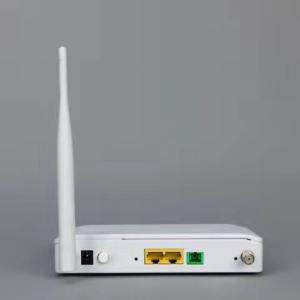 China 300Mbps PHY Rate XPON ONU Ftth 1GE 1FE WIFI CATV Gpon Epon 1-3 Years Warranty supplier