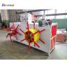 China Customized PVC Corrugated Pipe Making Equipment Machine with Screw L/D Ratio 30 1 L12*W2*H2.5m wholesale