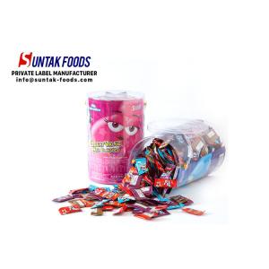 Super Drum Hard Sugar Free Fat Free Candy Delicious For Christmas Party