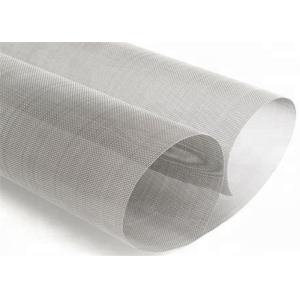 16mm hole size Bright surface Plain Weave Stainless Steel woven Wire Mesh Roll