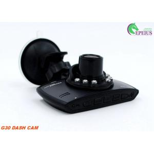 China Driving Recorder G30 Car Dvr Camera Night Vision G - Sensor 2.4 Mini Hidden Cam supplier