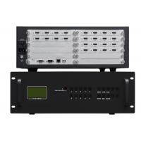 China 4k 1080P 4x4 HDMI Video Wall Controller Self Adaptive Power on sale