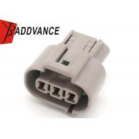 China 3 Pin Female Automotive Sealed Terminals Housing Connector on sale