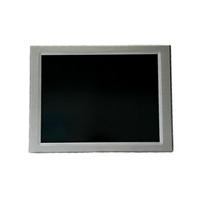 China 12V DC Power Supply Industrial Touch Panel PC 400cd/m2 Intel Atom N270 Processor on sale