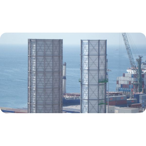 Intelligent Ground Flare System With Real Time Flame Monitoring For Safe And Efficient Gas Combustion