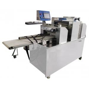 Stainless Steel 2000 Pcs/H Pizza Forming Machine With High Capacity