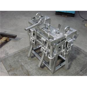 China Anti Corrosion Rotational Moulding Tools CNC Maching Process Long Mould Life supplier