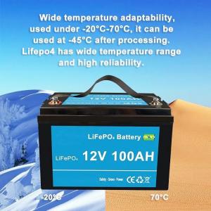 China 12V 7ah Lead Acid Battery Pack , Lithium Iron Phosphate Car Starter Battery supplier