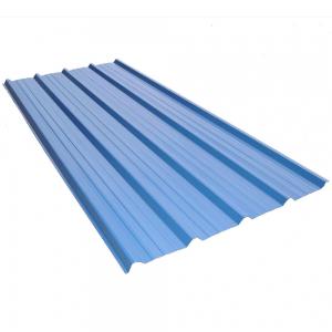 Corrugated Steel Roofing Sheet / Zinc Aluminum Roofing Sheet / Metal Roof