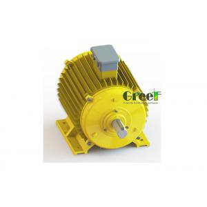 3 Phase Low Speed Alternator Cast Iron Free Energy Generator OEM Service