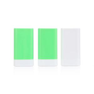 China Best Selling Type Bottom Filling 20g Deodorant Balm Stick Container Accept Customization wholesale