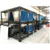 Energy Saving Air Cooled Water Chiller /Air cooled industry Chiller supplier