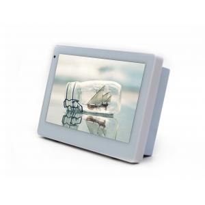 China 7 Inch Android Touch Panel With 24V Power Supply, Ethernet and POE Power supplier