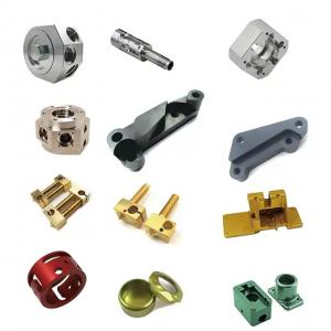 Custom CNC Machining Precision Parts