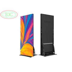 China SMD 2121 Lamp Beads and Advanced Modern Production Equipment for Rental LED Display P2.5 Indoor Digital Wall Poster Screen wholesale
