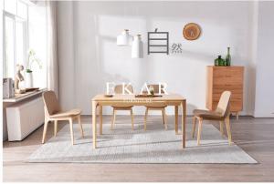 Modern Living Room Sets Oak Wood Dining Table Designs For Sale Dining Table Manufacturer From China 110139071