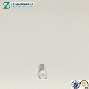 China Offset Print Aluminum Tube For Pharmaceutical , Pharmaceutical Containers supplier