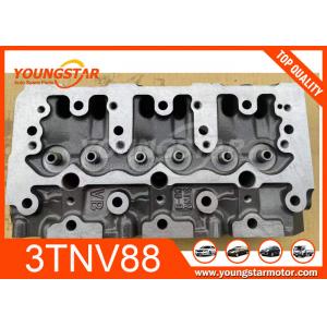 Stock Available Yanmar 3TNV88 Cylinder Head Casting Iron Material