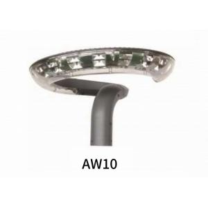 Post Mounting 60W AC265V IP65 Urban Lamp With PC Diffuser