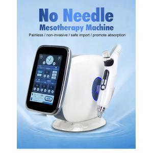 EMS + RF Meso No Needle Mesotherapy Machine Gun 3 In 1   For Skin Lifting