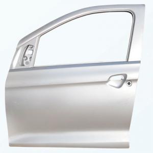 China OEM/ODM Metal Sheet Stamping Car Door Frame Coated to Meet Customer Requirements supplier