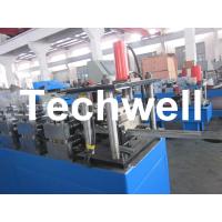 China Light Steel Roof Truss Roll Forming Machine For Roof Ceiling Batten, Furring Channel on sale